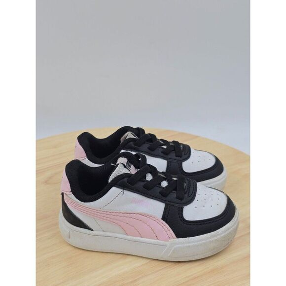 Puma Caven  Toddler Girls Low top Shoes Sz 6C - Picture 1 of 8